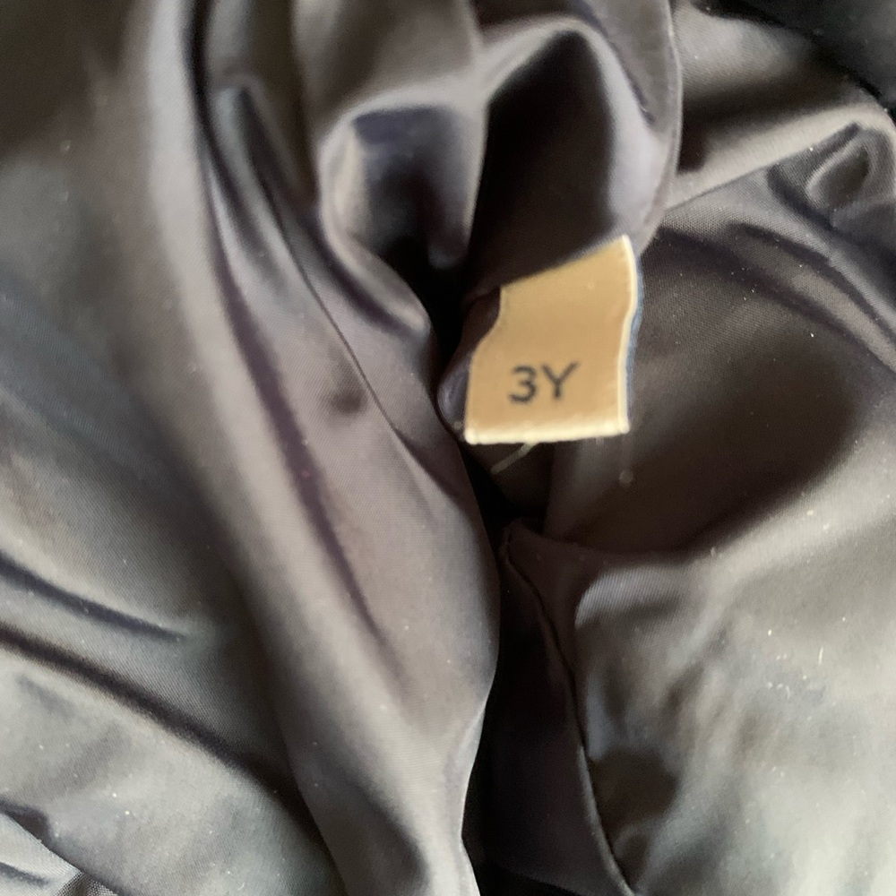 Moncler baby girl’s puff jacket - Picture 3 of 6